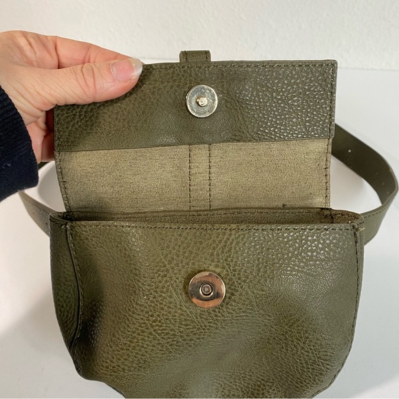 Anthropologie Convertible Belt Bag - Picture 3 of 15